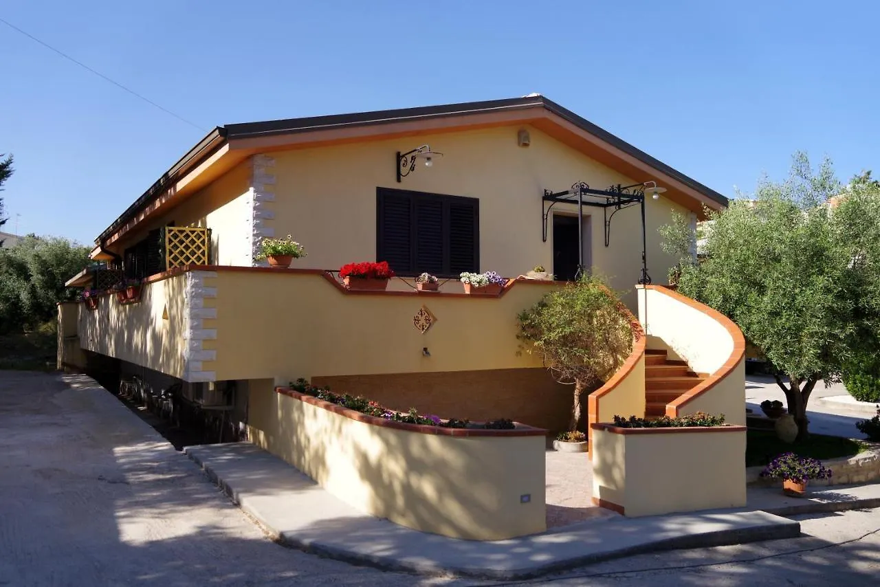 Bed and Breakfast Balconcino Sugli Ulivi Noto 0*,