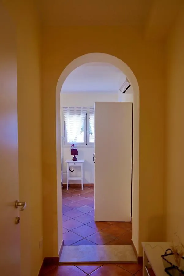 Frühstückspension Bed and Breakfast Balconcino Sugli Ulivi Noto