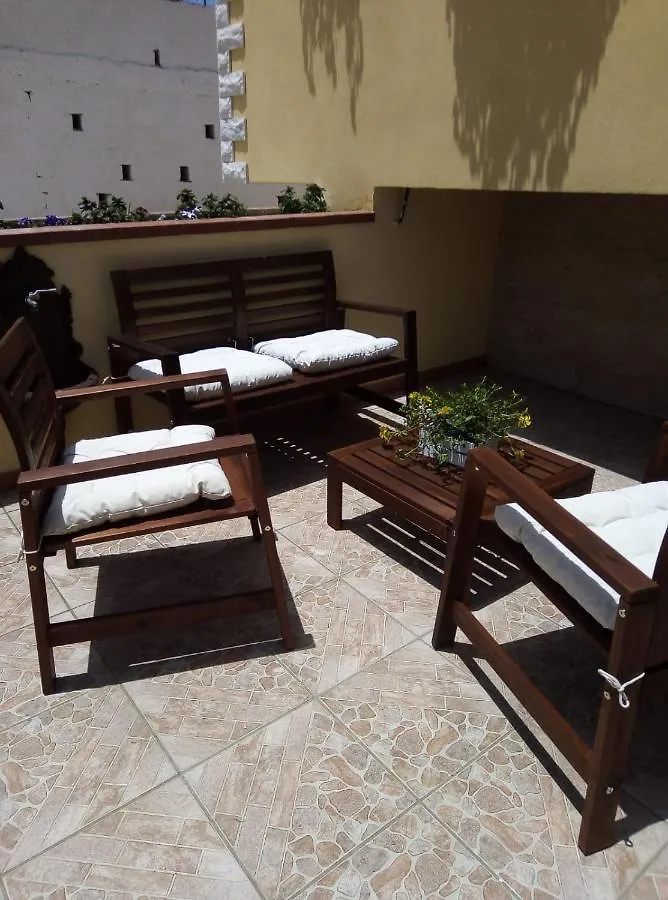Bed and Breakfast Balconcino Sugli Ulivi Noto Italien