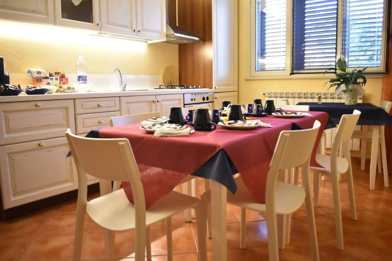 Frühstückspension Bed and Breakfast Balconcino Sugli Ulivi Noto