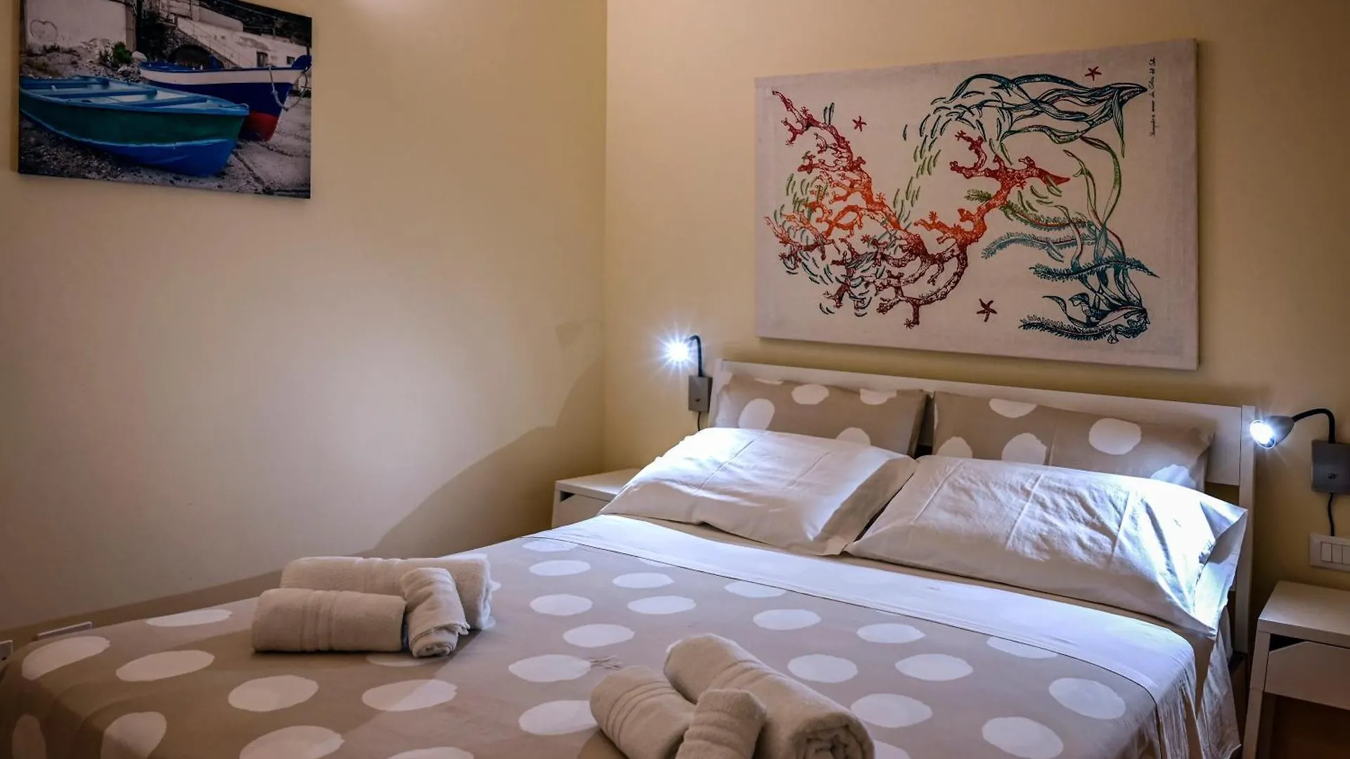 Bed and Breakfast Balconcino Sugli Ulivi Noto Italien