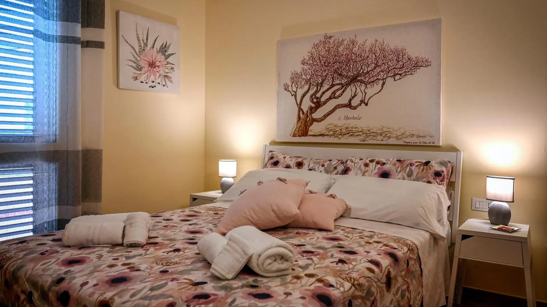 Bed and Breakfast Balconcino Sugli Ulivi Noto