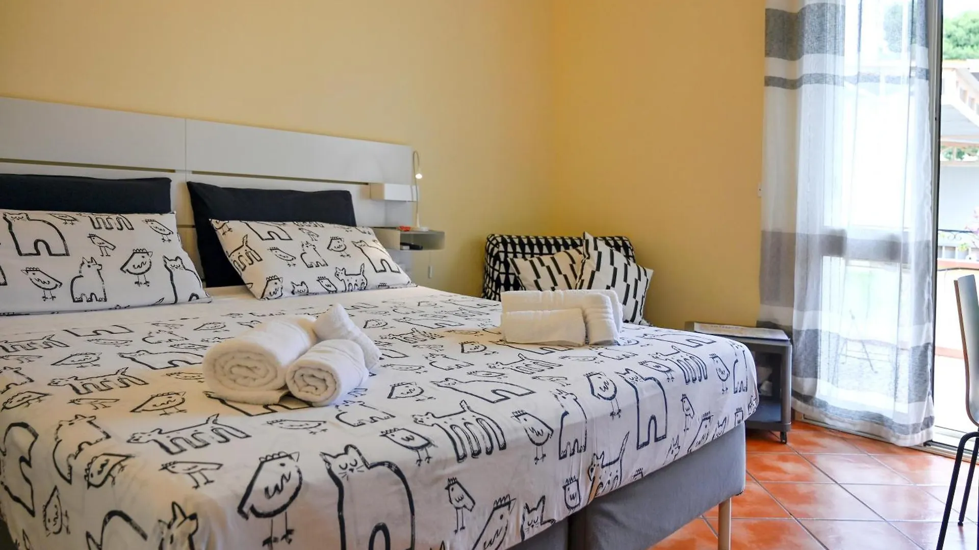Bed and Breakfast Balconcino Sugli Ulivi Noto